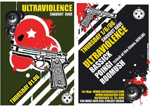 ultraviolent / 