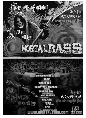 mortal bass / 